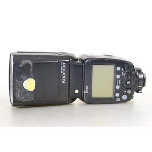 Canon 600EX-RT Speedlite - Blitzgerät - Aufsteckblitz - Blitzlichtgerät - Flash - Bild 1 von 6