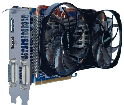 SCHEDA GRAFICA/SCHEDA VIDEO GIGABYTE NVIDIA GTX 660 WINDFORCE, 2 GB DDR5 192 BIT - Imagen 1 de 4