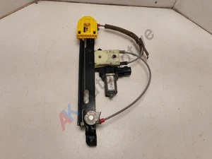 Jaguar XF X250 08-15 Rear Window Regulator And Motor Left Passenger - Picture 1 of 11