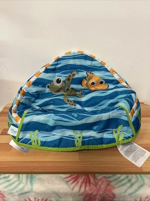 Disney Baby Finding Nemo Sea of Activities Jumper Replacement Part Seat Cover - Image 1 of 4