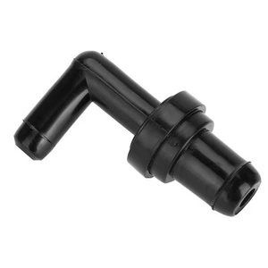 Car Black 90° PCV Valve Kit Fits For /17130PK1003 17130-PM6-003 - Picture 1 of 6
