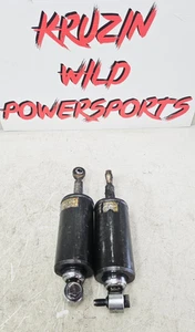 1993 HARLEY SOFTAIL Showa Rear Shocks Suspensions - Picture 1 of 8