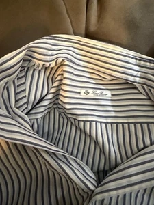 loro piana shirt men - Picture 1 of 3