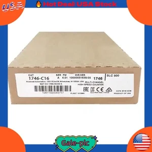 1746-C16  Allen Bradley Expansion Cable 1746C16 AB US Free Tax - Picture 1 of 5