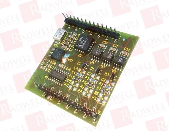 ASEA BROWN BOVERI EB0161A02 / EB0161A02 (USED) - Image 1 of 1