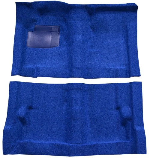 Dodge Challenger 1970 repuesto de alfombra - bucle - completo | se adapta a: automático Foto 1 de 4