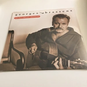 Georges Brassens – Ses Plus Belles Chansons -  LP NEUF - Imagen 1 de 2