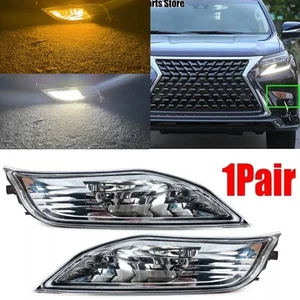 Turn Signal Lamp Replace White LED DRL/Amber Blinker For Lexus GX460 2014-2020 - Picture 1 of 6