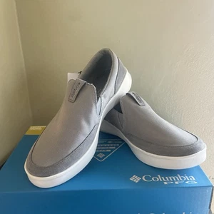 Columbia Boatside PFG Shoe- Wide Size 11 - Picture 1 of 8