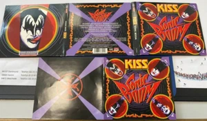 KISS - ''SONIC BOOM'' - RARE DIGI DO-CD + LIVE DVD 2009 - Foto 1 di 2
