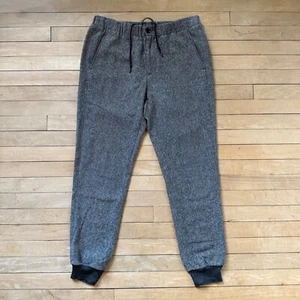 Joggers VINCE misto lana taglia 32 - Foto 1 di 13