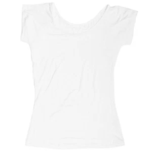 Sweat Pad Vest Proof T-shirt Sweatproof Undershirts Absorbing Miss - Picture 1 of 12