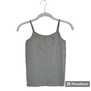 So Girl's Stretch Tank Top in Gray - Size XL - Picture 1 of 3