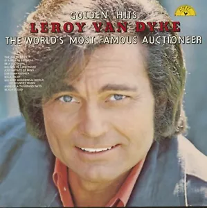 Leroy Van Dyke - The World's Most Famous Auctioneer (LP) - Vinyl Country - Bild 1 von 2