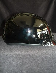 Helmet, Daytona Skull cap - Picture 1 of 5