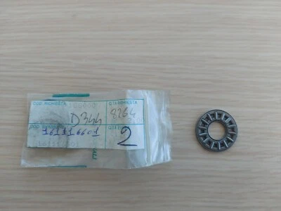 HUSQVARNA CR WR XC 125 CUSCINETTO REGGISPINTA FRIZIONE A X F 1024 CLUTCH BEARING Foto 1 de 4