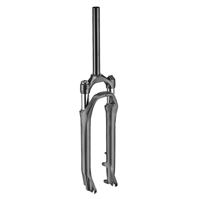 RST Volant TNL 700c Disc Suspension Fork - 60mm Travel - Black - Image 1 of 3