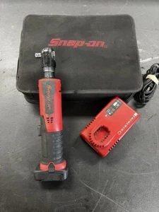 Snap-on Tools USA 14.4v CTR861 Brushless Cordless 3/8"Dr Ratchet (PD4045922) - Picture 1 of 3