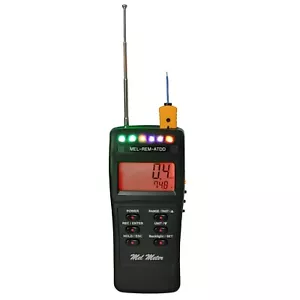 Mel Meter Rem Pod MEL-8704R ATDD EMF Temperatura Luz Sensor Caza de Fantasmas - Imagen 1 de 8