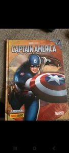 Marvel Studios Captain America The First Avenger Annual Book - Picture 1 of 12