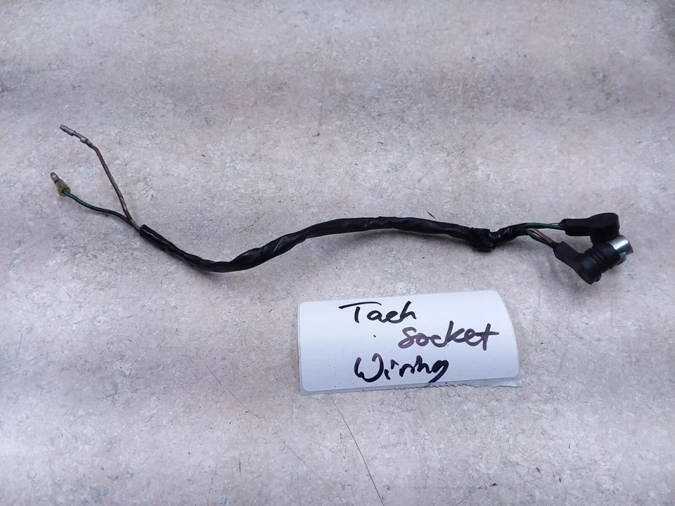 Cable de enchufe para tacómetro Honda 400 Four CB400F CB400 Super Sport 1975 ANX-C48 Foto 1 de 3