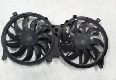 2009-2014 Nissan Murano Electric Cooling Fan Foto 1 de 2