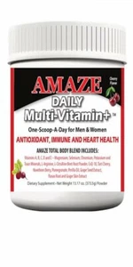 Morning Daily Powder Drink Vitamins - Picture 1 of 5