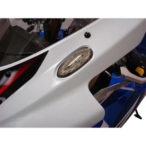 Hot Bodies Turn Signals - Smoke | S06GS-SIG-SMK - Picture 1 of 2
