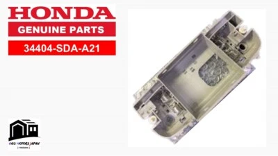 Unidad base de luz mapa central Honda 34404-SDA-A21 Accord CR-V Pilot Ridgeline Foto 1 de 4
