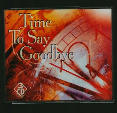 Time To Say Goodbye (3 CDs)Acoustic Sound Orchestra - Bild 1 von 4