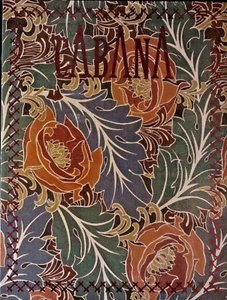 CABANA #18 F/W 2022 Covers by LIBERTY Details in INTERIOR DESIGN @ NEW & SEALED - Picture 1 of 2