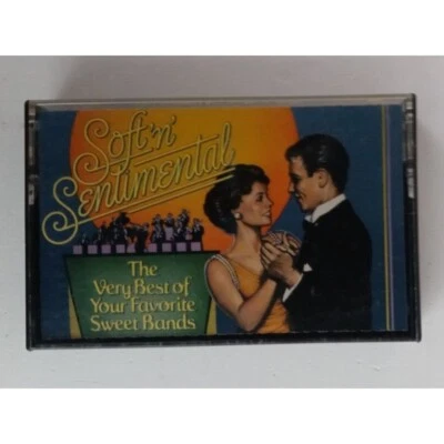 Soft n Sentimental Tape 2 Reader's Digest Cassette - Image 1 of 2