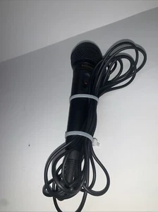 Radio Shack DYNAMIC 33-3018 Unidirectional Dynamic Microphone w/ 20 Ft Cord - Picture 1 of 3