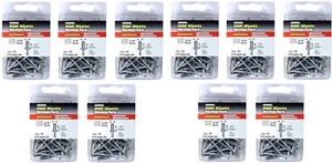 Surebonder FPC68A-50 50 Pack 3/16" Long Aluminum Rivets - Pack of 10 - Picture 1 of 2
