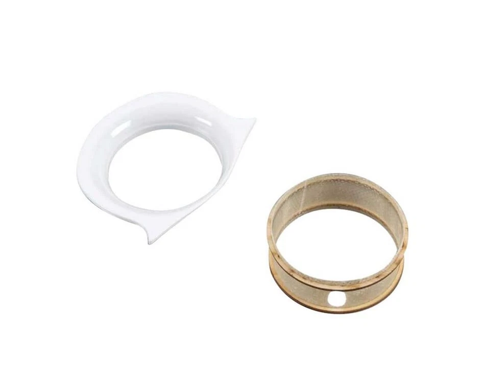 Great Planes Housing Flange Cone Adapter Set Phazer EDF RC Airplane Part - Image 1 of 1