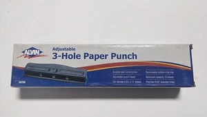 ALV 00780 PAPIERLOCHER 3-LOCH - Bild 1 von 1