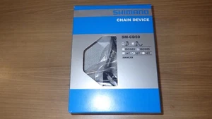 SHIMANO SM-CD50 CHAIN GUIDE, ISCG05, NEW, 36T, BLACK - Picture 1 of 3