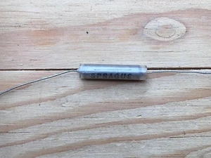 Capacitor .0022 mfd 100vdc Sprague Vitamin Q (10 pieces) - Picture 1 of 3