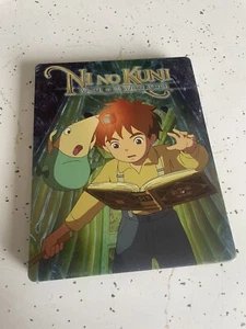 Ni No Kuni: Wrath of the White Witch Sony PlayStation 3 Steelbook Only No Game - Picture 1 of 8
