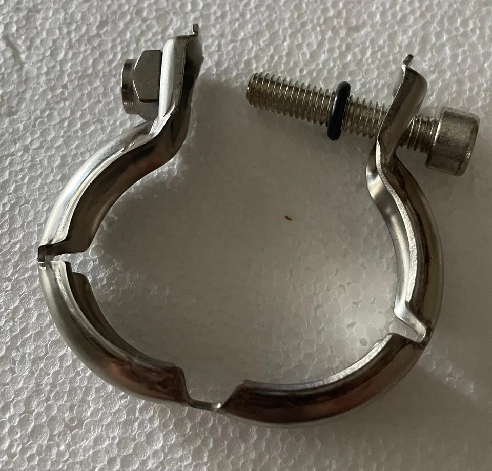 Fiat clamp 5802021346 for Fiat Ducato from manufacturing year 2006 3.0 - Image 1 of 1