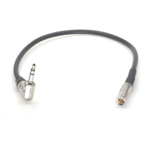 Tentacle Sync Time code cable 3.5 to DINI1.0/2.3 for CANON EOS R5 C 30cm - Picture 1 of 2