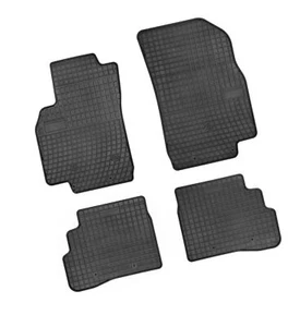 Alfombrillas Coche Goma Negro Opel Karl desde 2015 - Imagen 1 de 5