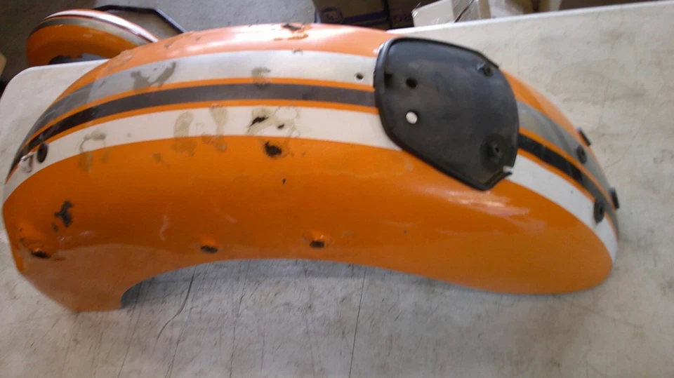 Guardabarros trasero Honda Shadow 1100 VT1100 1995-1999 Foto 1 de 4