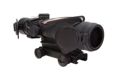 Mira para rifle Trijicon TA31RCO-M150CP ACOG 4x32 BAC 223/556 Chevron rojo iluminado Foto 1 de 4