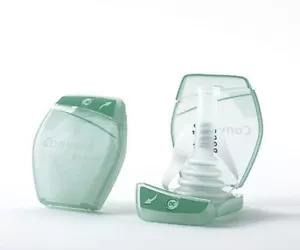 Conveen Optima 22125 selbstdichtende Hülle 25 mm kurze Länge (x30) - Bild 1 von 2