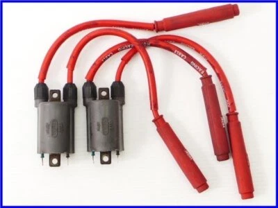 1982 SUZUKI GSX1100S Katana NGK Plug Cord & Genuine Ignition Coil GSX750 ppp - Image 1 of 4