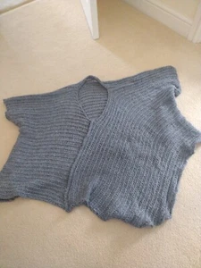 Naya womens size M Jumper Grey 16. - Picture 1 of 4