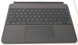 LOGITECH COMBO TOUCH iPAD PRO 12.9 INCH (5TH & 6TH GEN) KEYBOARD YU0047 - Picture 1 of 4