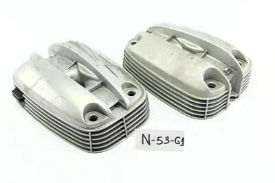 BMW R 850 R 259 1994 - Culata Cubierta Motor Arañazos N53G1 Foto 1 de 4