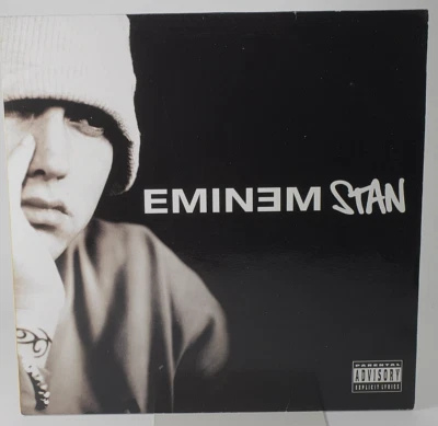 Eminem – Stan Interscope Records 2000 Uk Original 12(1LP/Vg++/Vg++)/530 - Image 1 of 4